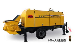 泵虎HBT80.13-130RS與HBT85-15-158S拖式混凝土輸送泵對(duì)比分析 哪款更勝一籌？